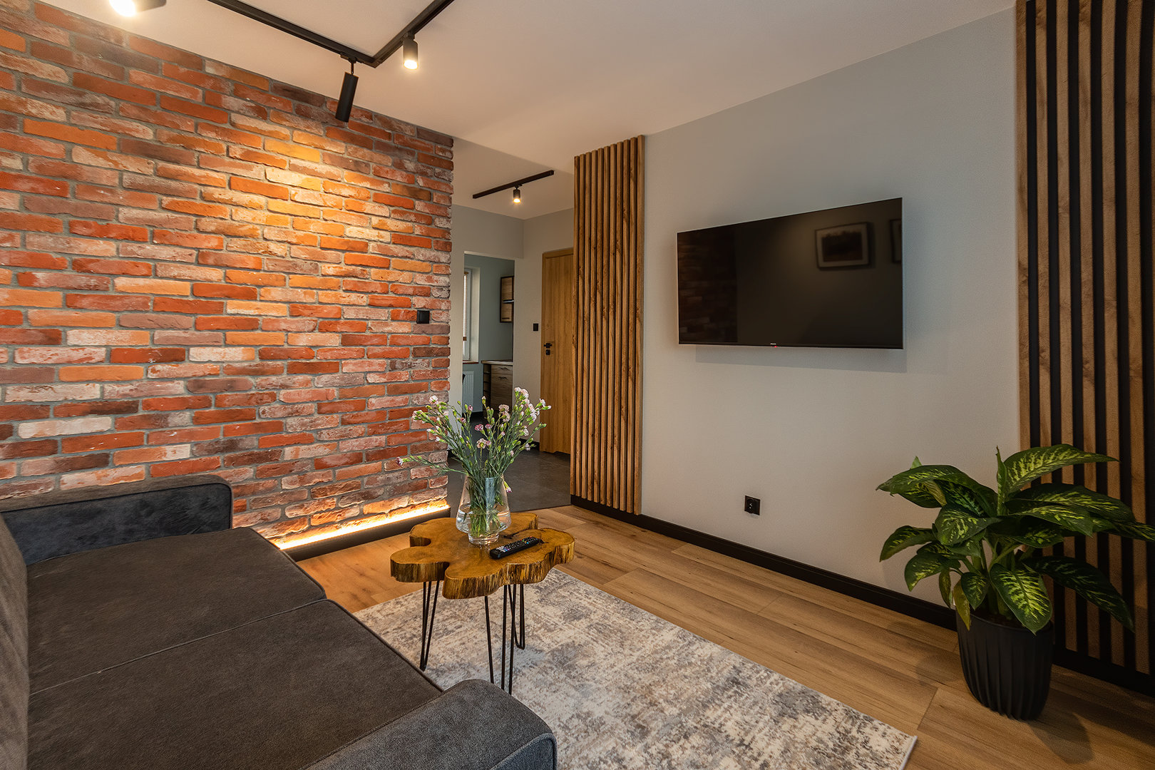 Apartament z sypialnią Apartament z sypialnią